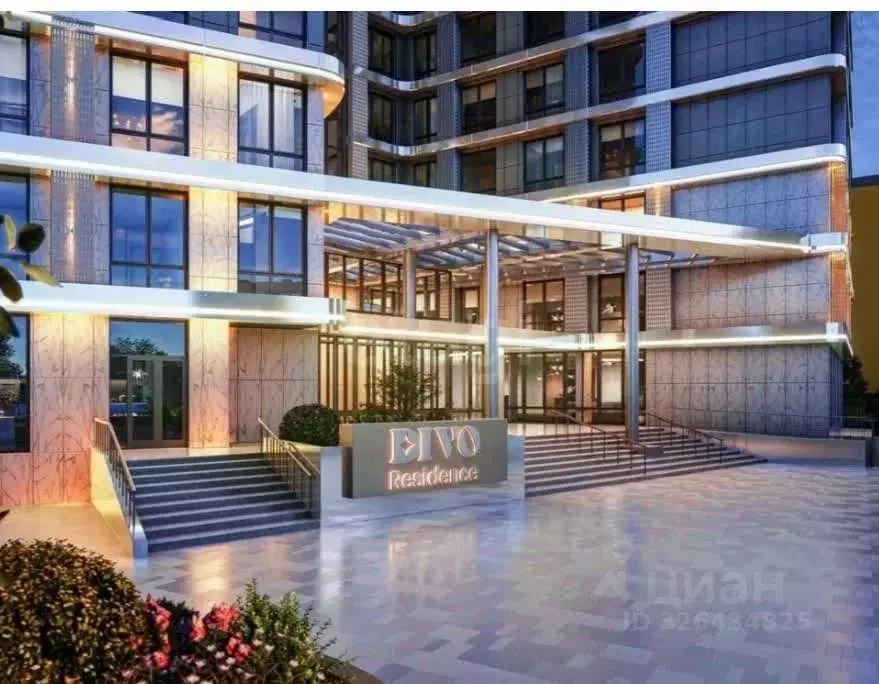 2-к кв. Башкортостан, Уфа ул. Равиля Бикбаева, 1 (52.98 м) - Фото 2