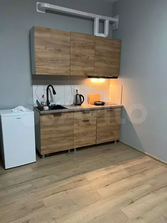Квартира-студия, 35 м, 6/6 эт. - Фото 0