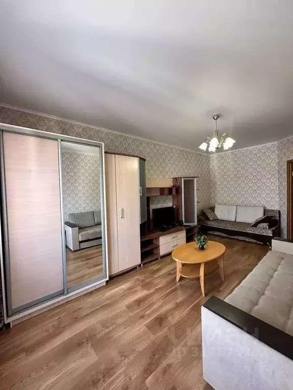 1-к кв. Краснодарский край, Новороссийск Южная ул., 21 (37.0 м) - Фото 1