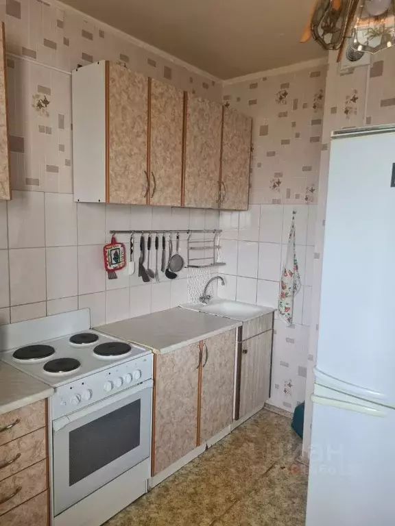 1-к кв. Москва Волынская ул., 3 (38.5 м) - Фото 2