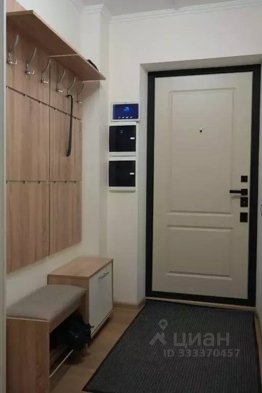 3-к кв. Москва Нежинская ул., 25 (71.0 м) - Фото 2