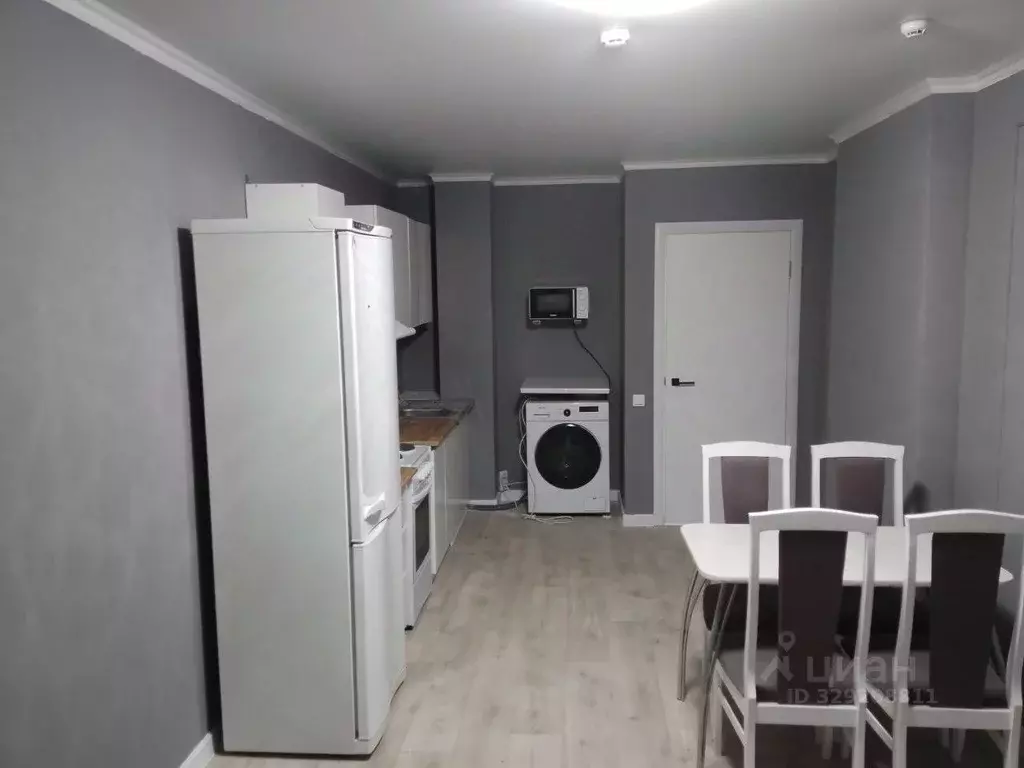 1-к кв. Самарская область, Самара 18-й километр Московского шоссе ... - Фото 2