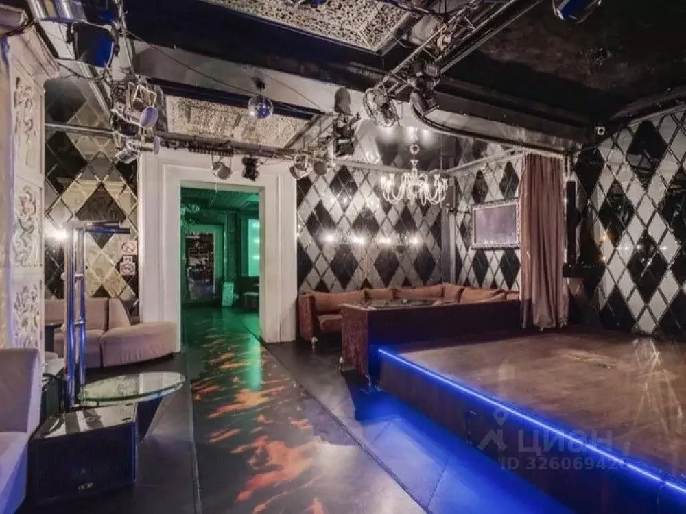 Торговая площадь в Москва ул. Панфилова, 12 (524 м) - Фото 1