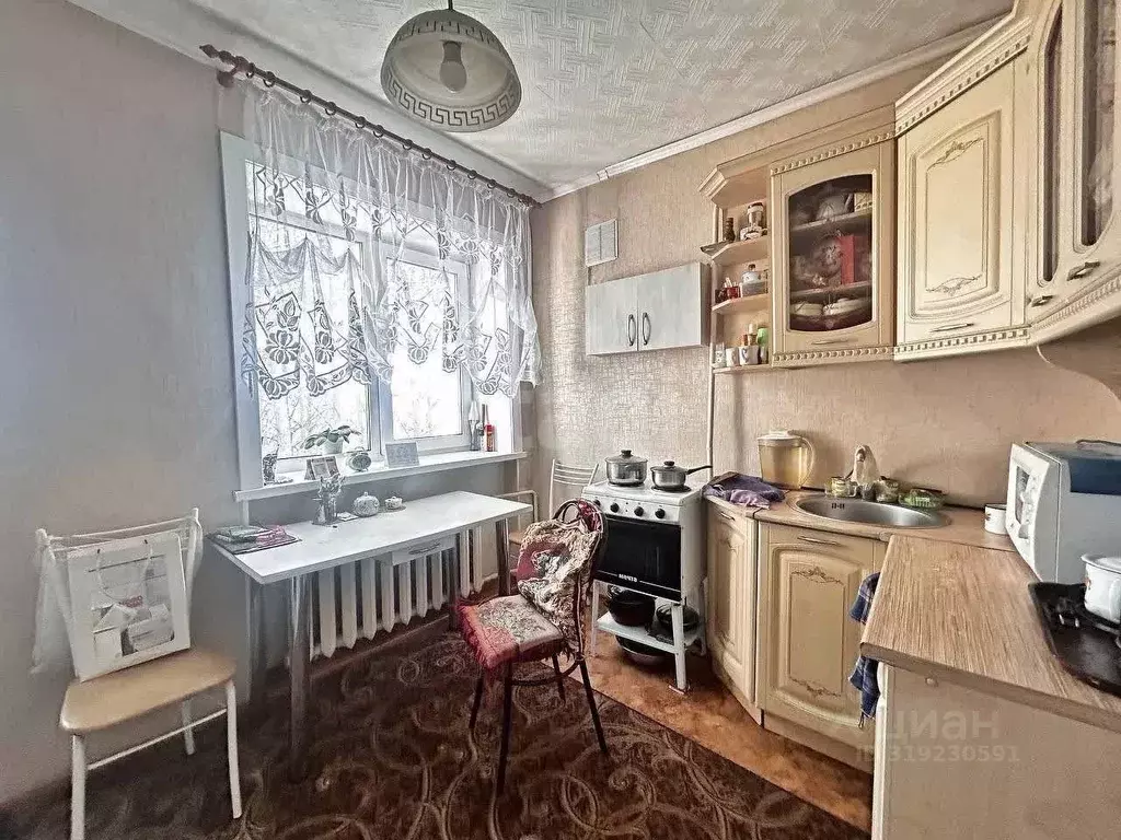 1-к кв. Амурская область, с. Ивановка ул. Партизанская, 11 (42.6 м) - Фото 1