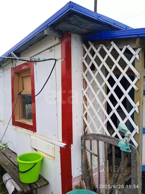 Дом в Хабаровский край, Комсомольский район, АО АСЗ №13 СНТ ул. 5-я ... - Фото 1