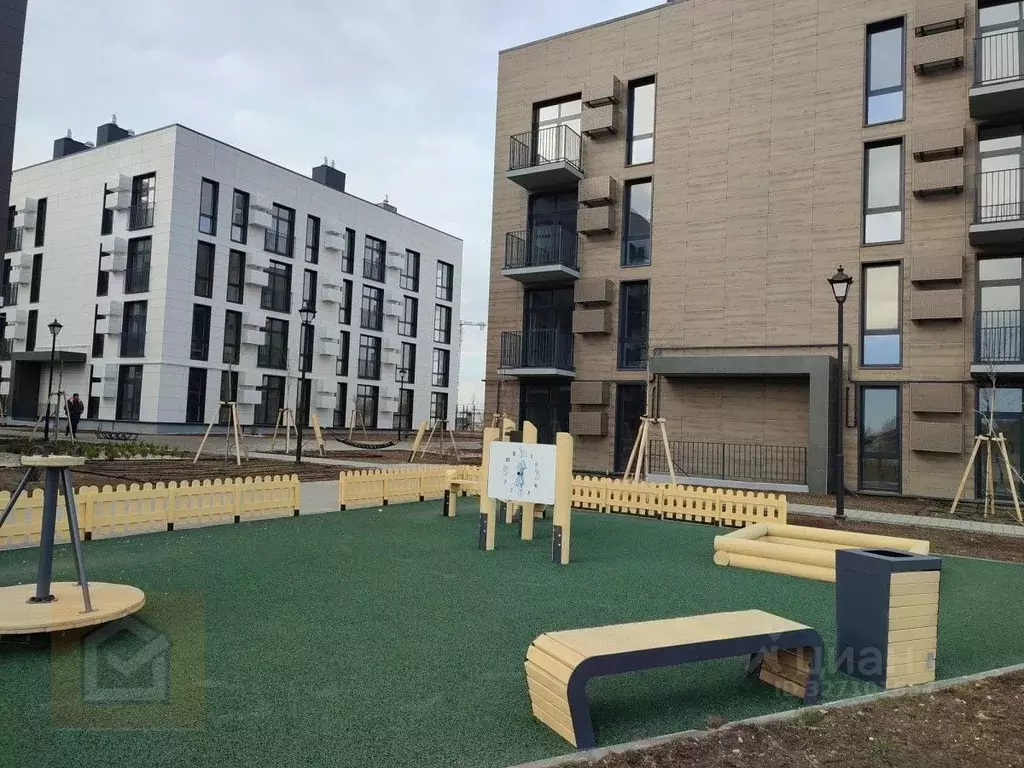 1-к кв. Крым, Евпатория городской округ, Заозерное пгт ул. ... - Фото 1