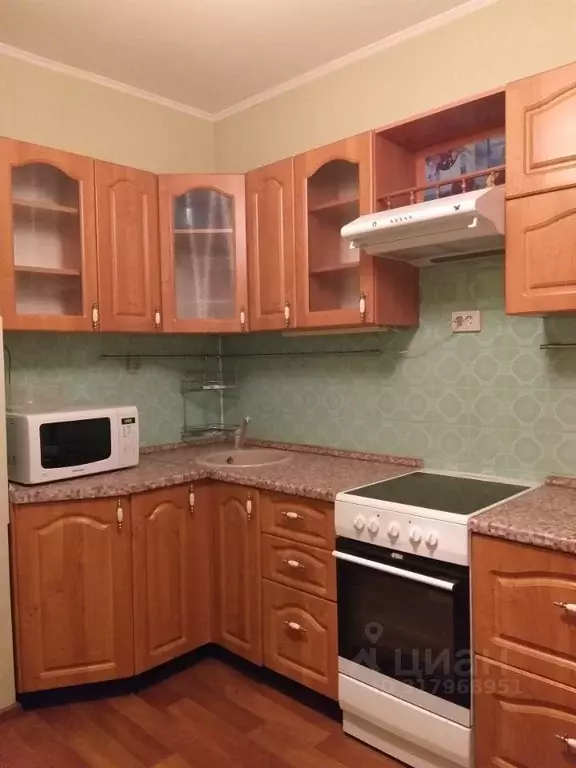 2-к кв. Москва Люблинская ул., 5К1 (55.0 м) - Фото 1