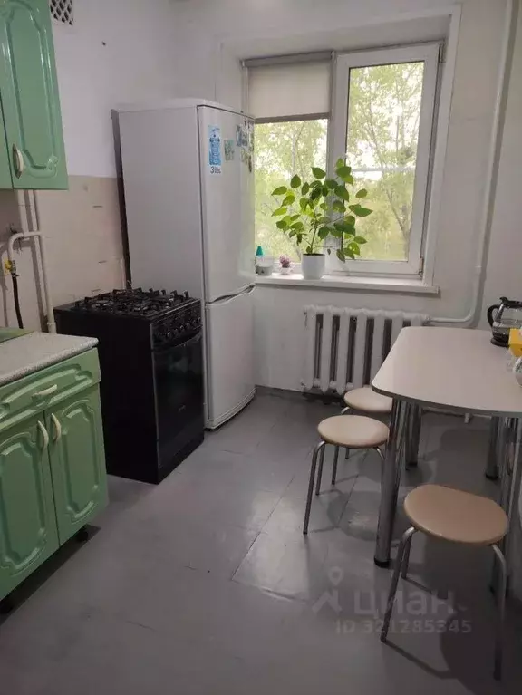 2-к кв. Хабаровский край, Комсомольск-на-Амуре ул. Пирогова, 23 (43.9 ... - Фото 1