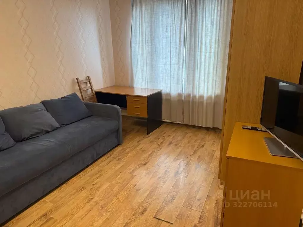 1-к кв. Санкт-Петербург Краснопутиловская ул., 125 (38.0 м) - Фото 1