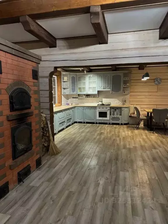 Дом в Вологодская область, Харовский муниципальный округ, д. Злодеиха  ... - Фото 1