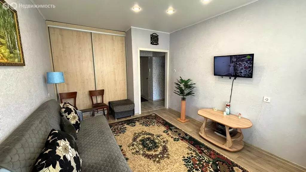 2-комнатная квартира: Заводоуковск, Заводская улица, 9А (48.9 м) - Фото 2