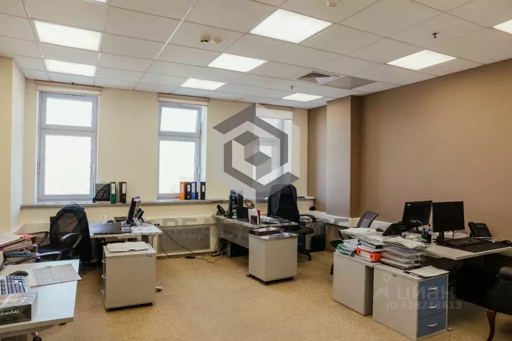 Офис в Москва пос. Газопровод, 101к10 (3000 м) - Фото 1