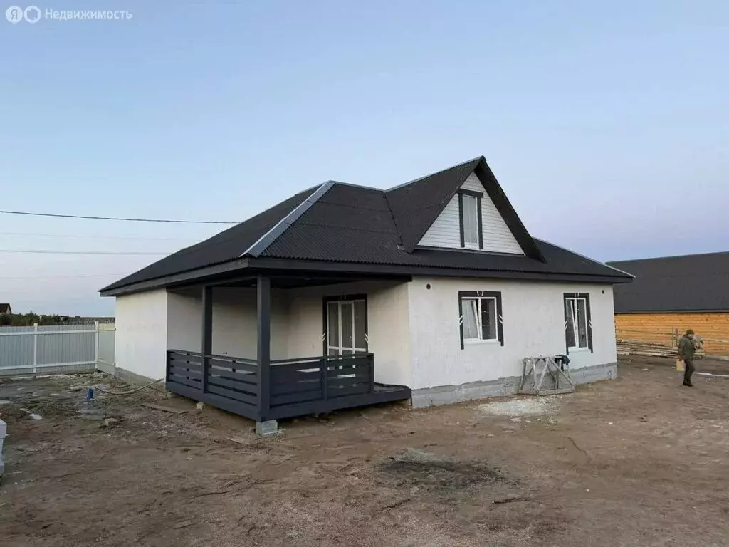 Дом в Иркутский муниципальный округ, деревня Куда, Рассветная улица ... - Фото 2