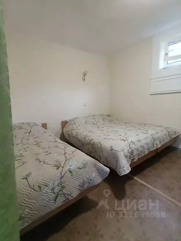 Комната Крым, Феодосия муниципальный округ, с. Береговое ул. ... - Фото 1