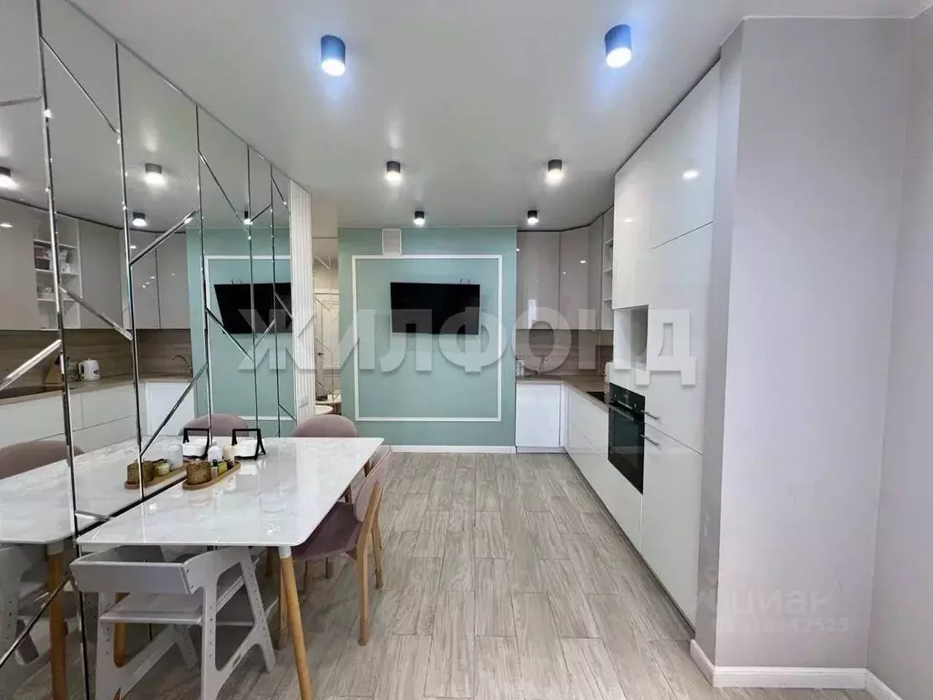 3-к кв. Иркутская область, Иркутск ул. Пискунова, 148/5 (62.0 м) - Фото 1