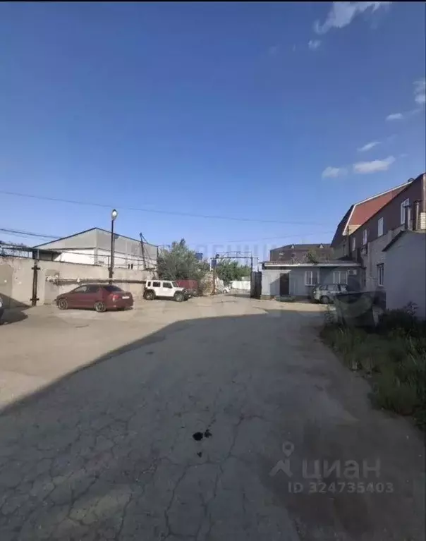 Производственное помещение в Самарская область, Самара Ракитовское ш., ... - Фото 1