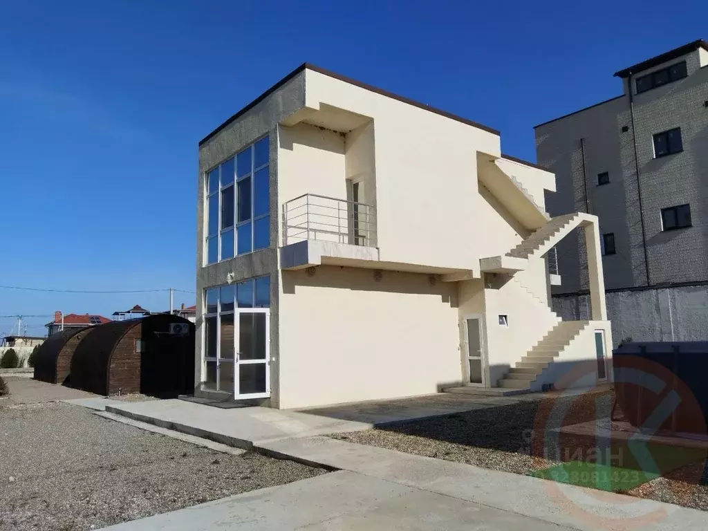 Коттедж в Крым, Сакский район, Штормовское с/пос, Вотчина СНТ ул. ... - Фото 1