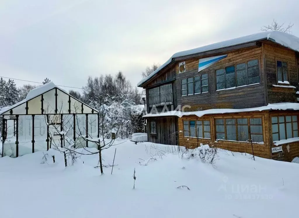 Дом в Нижегородская область, Дальнеконстантиновский муниципальный ... - Фото 2