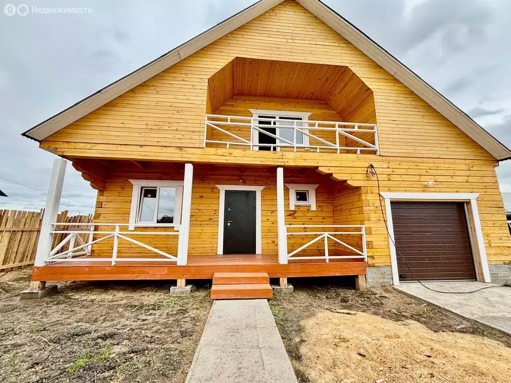 Дом в деревня Грановщина, улица Загоскина, 99 (160 м) - Фото 1