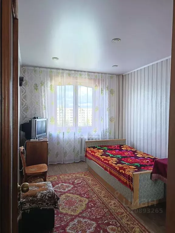 Комната Алтайский край, Барнаул ул. Попова, 107 (14.0 м) - Фото 1