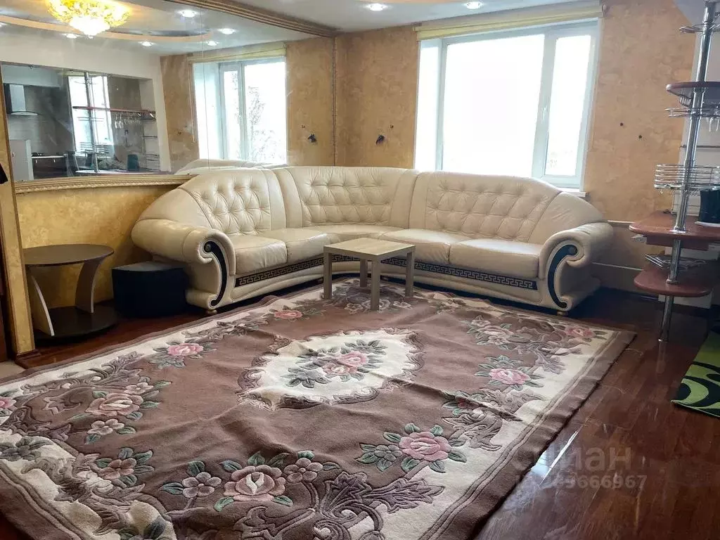 1-к кв. Мурманская область, Мурманск Привокзальная ул., 2 (56.0 м) - Фото 2