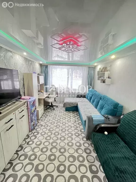 1-комнатная квартира: Иваново, Академическая улица, 14 (32 м) - Фото 1