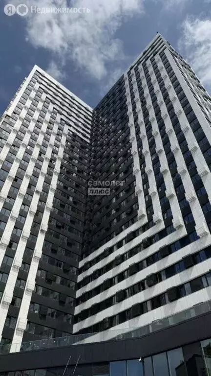 Квартира-студия: Москва, улица Намёткина, 10Д (28.8 м) - Фото 1