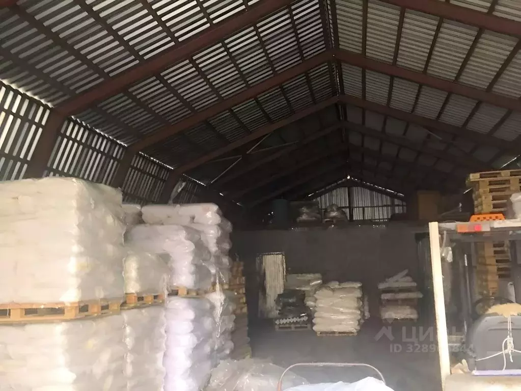 Склад в Свердловская область, Екатеринбург ул. 8 Марта, 204В (360 м) - Фото 2