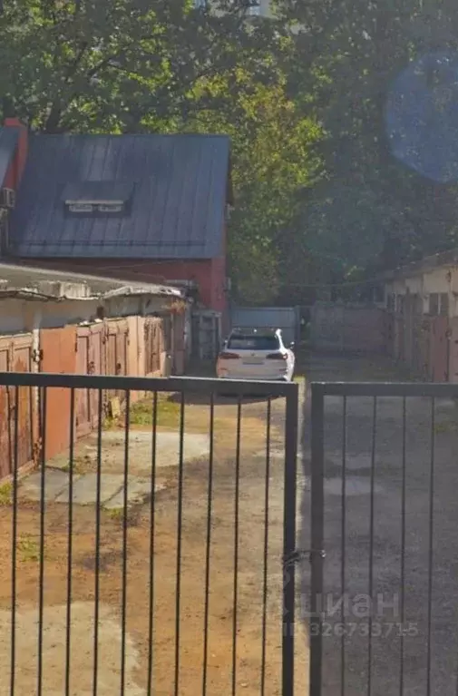 Гараж в Москва Беговая ул., 7С8 (19 м) - Фото 2