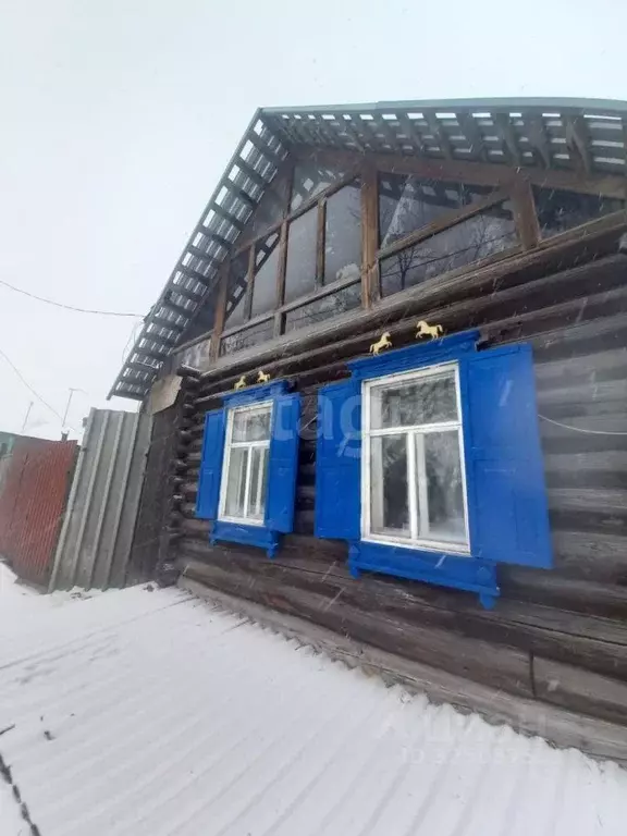 Дом в Тюменская область, Тюмень Гвардейская ул. (22 м) - Фото 1