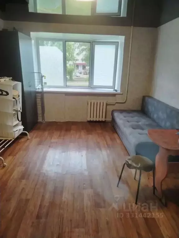 Комната Татарстан, Нижнекамск Студенческая ул., 3 (14.0 м) - Фото 2