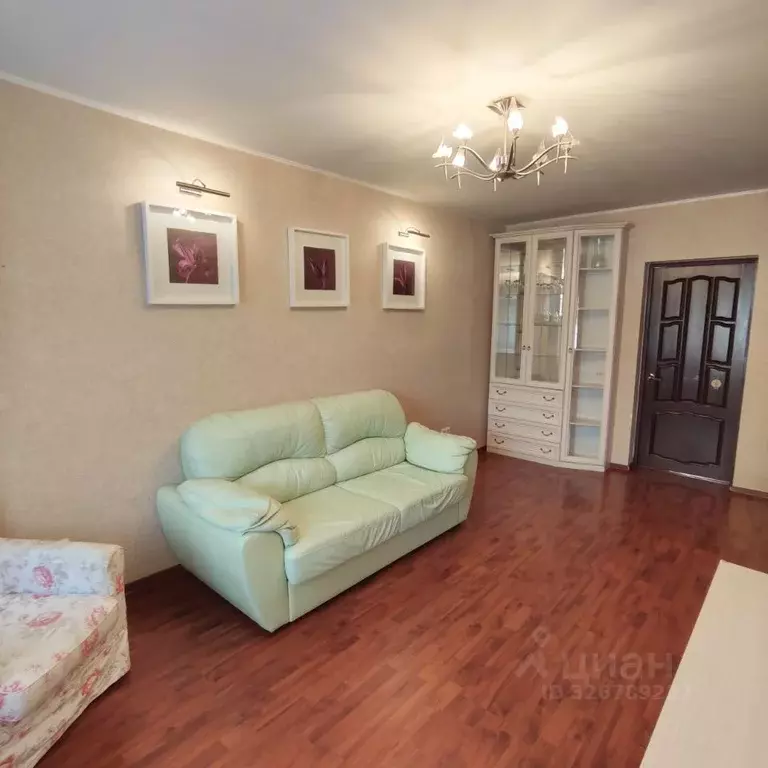 2-к кв. Москва пос. Знамя Октября, 9 (45.5 м) - Фото 1