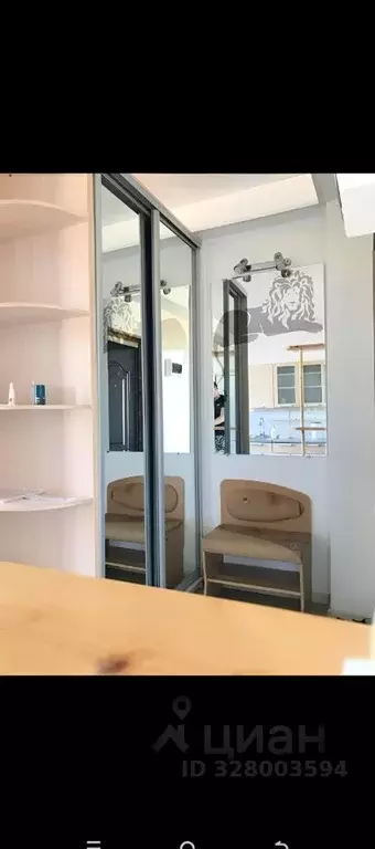 Студия Краснодарский край, Сочи Светлана мкр, ул. Лысая Гора, 27/11 ... - Фото 2