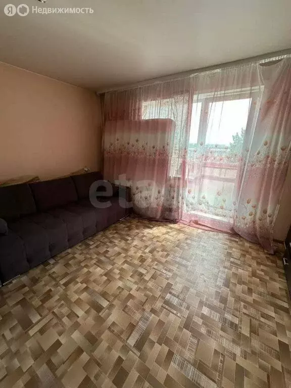 1-комнатная квартира: Кемерово, Институтская улица, 12А (34 м) - Фото 1