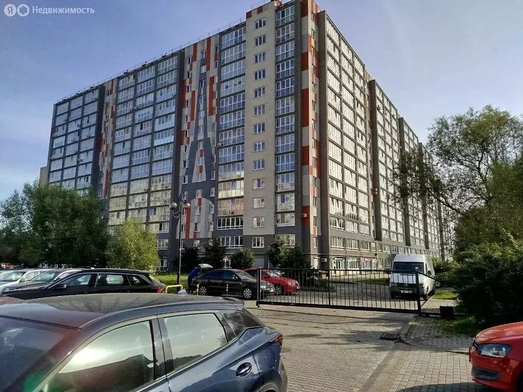 2-комнатная квартира: Калининград, улица Старшины Дадаева, 66 (62.5 м) - Фото 1