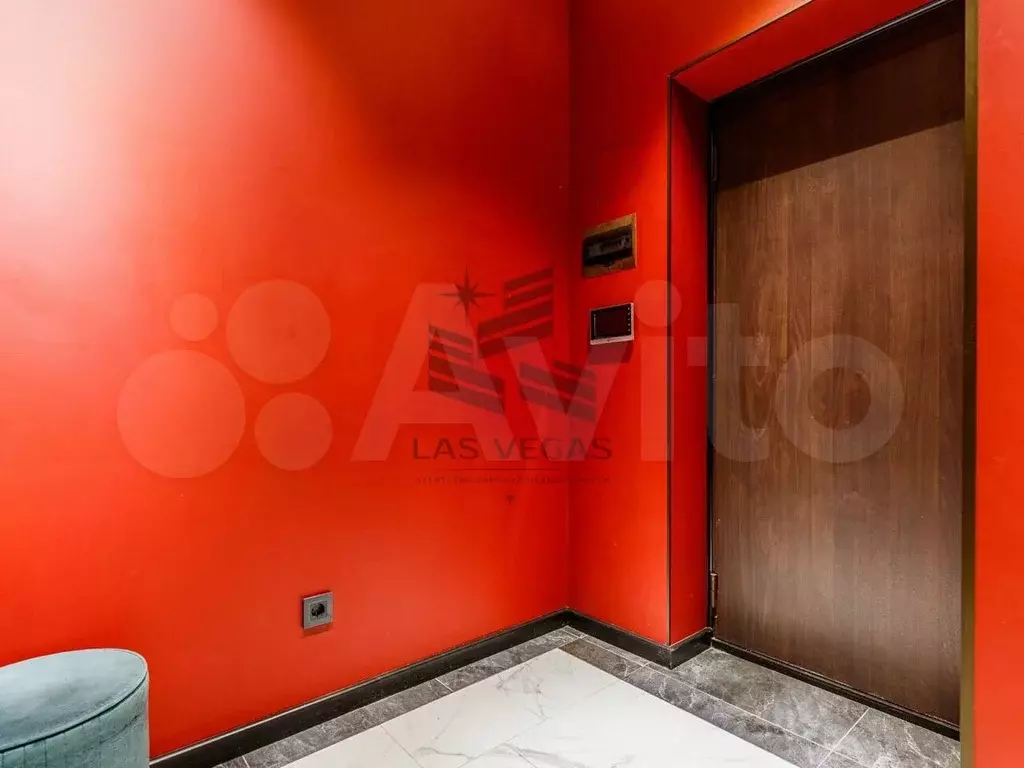 1-к. квартира, 52,9 м, 3/8 эт. - Фото 1