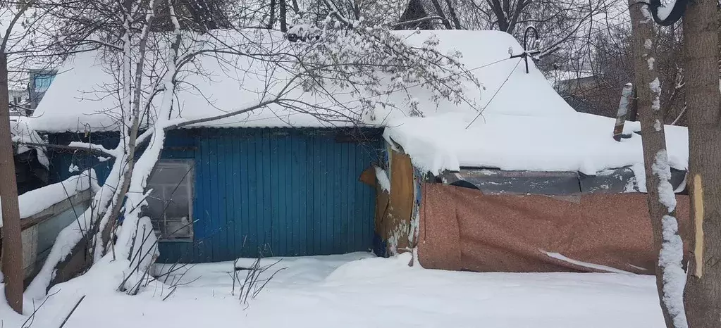 Дом в Новосибирская область, Новосибирск Волочаевская ул., 36 (45 м) - Фото 1