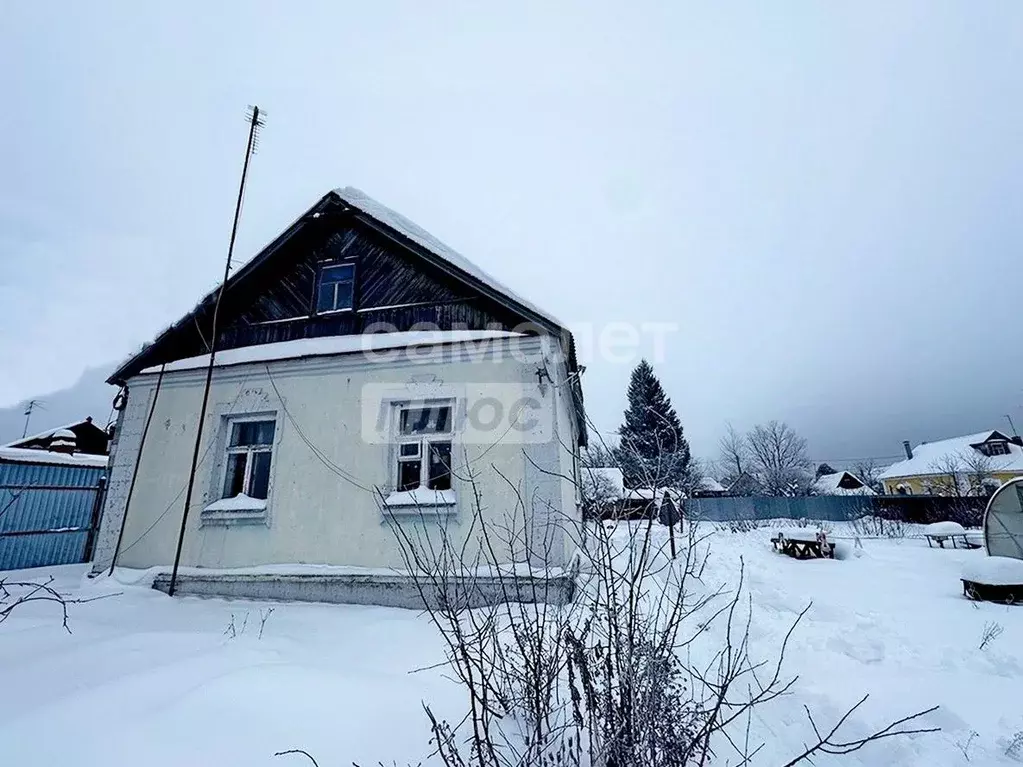 Дом в Московская область, Чехов муниципальный округ, Столбовая пгт ул. ... - Фото 2