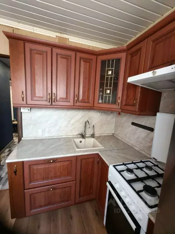 3-к кв. Московская область, Подольск Климовск мкр, ул. Красная, 9 ... - Фото 2