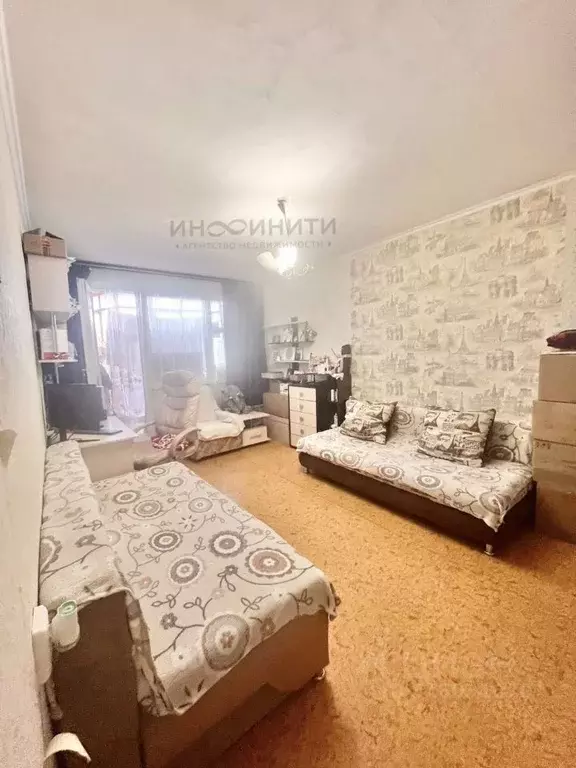 2-к кв. Москва Новогиреевская ул., 29К1 (56.9 м) - Фото 0