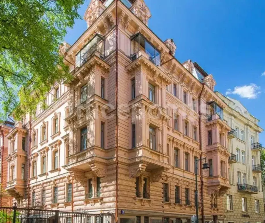 Офис в Москва пер. Романов, 3С1 (155 м) - Фото 1