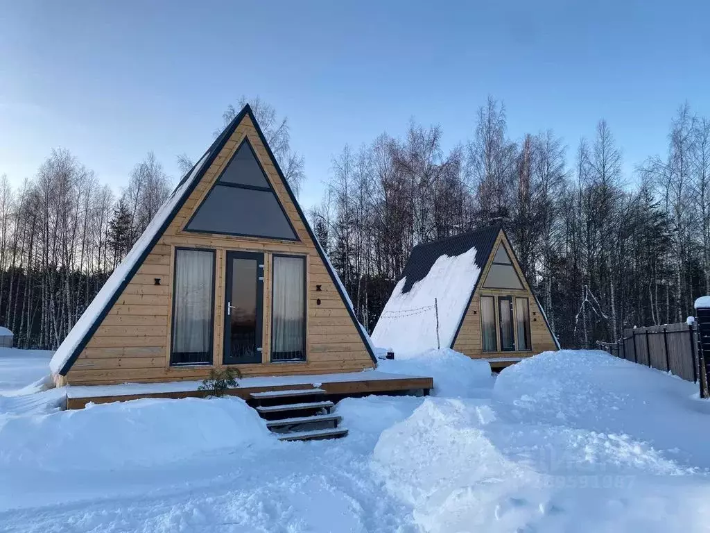 Дом в Ярославская область, Переславль-Залесский муниципальный округ, ... - Фото 1