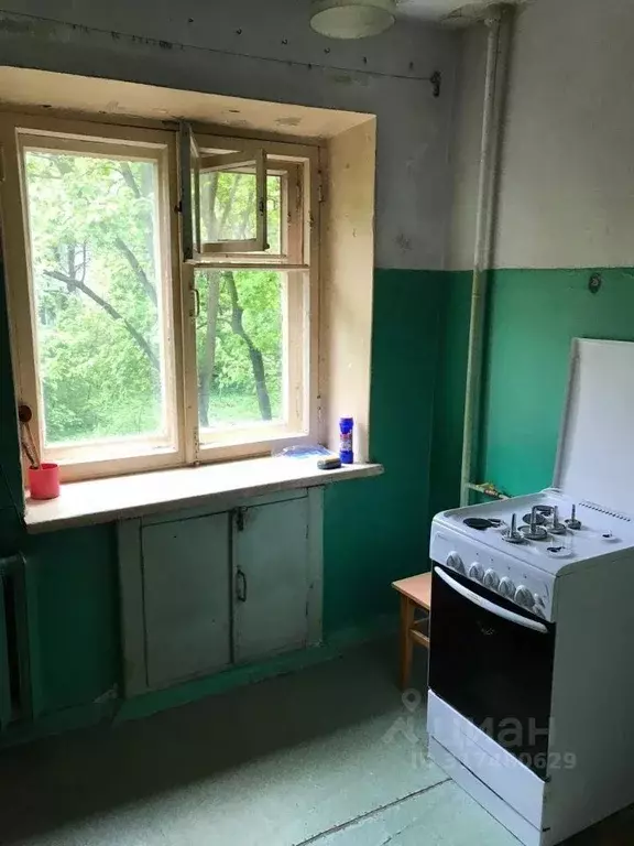 2-к кв. Владимирская область, Владимир ул. Усти-на-Лабе, 2 (41.4 м) - Фото 1