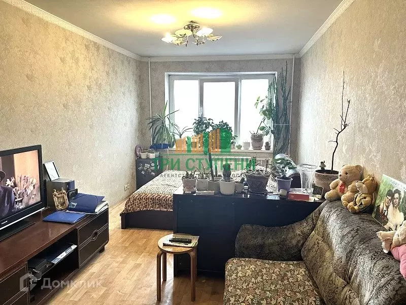 Продаётся 3-к квартира, 63 м - Фото 1