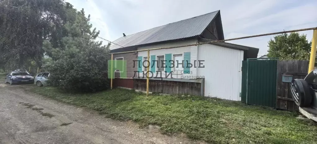 Дом в Самарская область, Октябрьск Зеленовская ул., 91 (64 м) - Фото 2