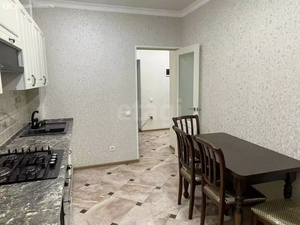 2-комнатная квартира: Владикавказ, улица Зураба Магкаева, 83к7 (53 м) - Фото 2