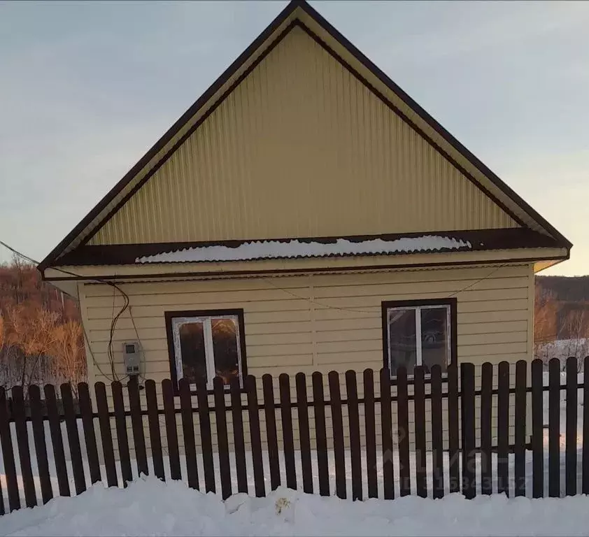 Дом в Башкортостан, Гафурийский район, Имендяшевский сельсовет, д. ... - Фото 0
