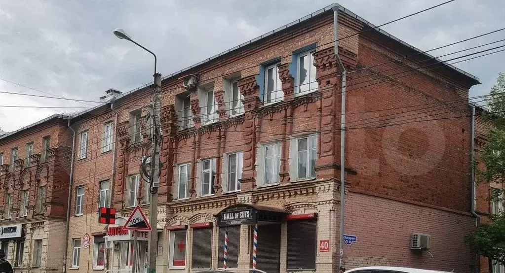 1-к. квартира, 30,4 м, 3/3 эт. - Фото 1