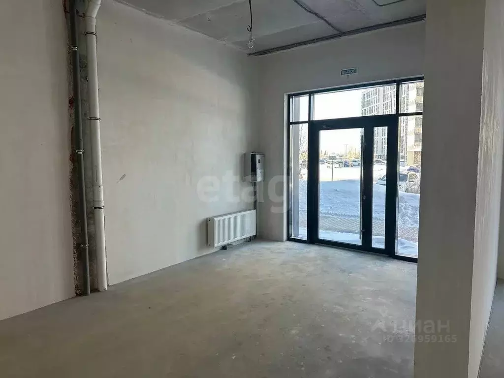 Помещение свободного назначения в Тюменская область, Тюмень ул. ... - Фото 2