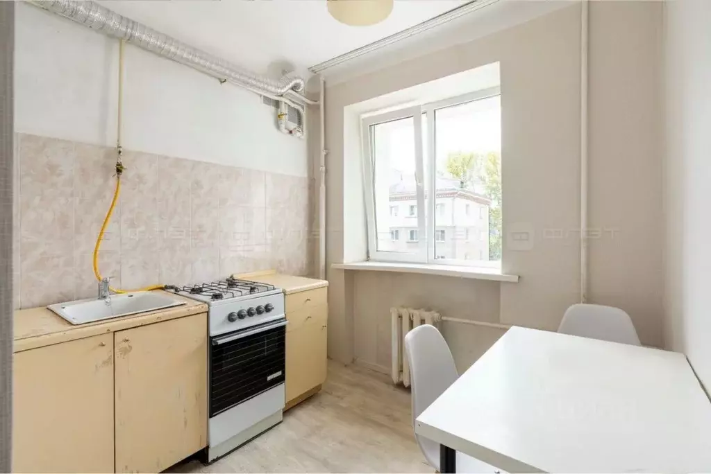 2-к кв. Татарстан, Казань Октябрьская ул., 32 (43.5 м) - Фото 0